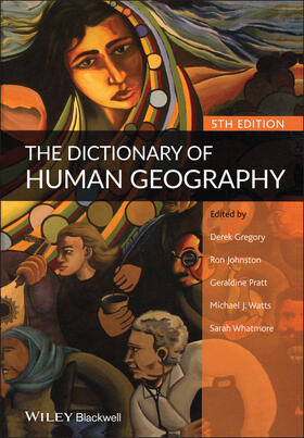 Gregory / Johnston / Pratt |  The Dictionary of Human Geography | Buch |  Sack Fachmedien