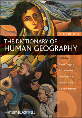 Gregory / Pratt / Johnston |  The Dictionary of Human Geography | Buch |  Sack Fachmedien