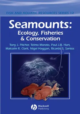 Pitcher / Morato / Hart |  Seamounts | Buch |  Sack Fachmedien
