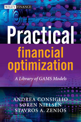 Nielson / Zenios / Consiglio |  Practical Financial Optimization | Buch |  Sack Fachmedien