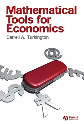 Turkington |  Mathematical Tools for Economics | Buch |  Sack Fachmedien