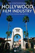 McDonald / Wasko |  The Contemporary Hollywood Film Industry | Buch |  Sack Fachmedien