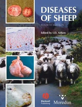 Aitken | Diseases of Sheep | Buch | 978-1-4051-3414-9 | www.sack.de