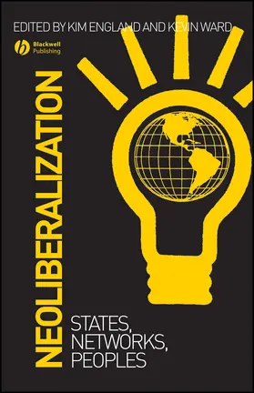 England / Ward |  Neoliberalization | Buch |  Sack Fachmedien