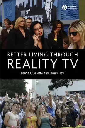 Ouellette / Hay |  Better Living Through Television | Buch |  Sack Fachmedien