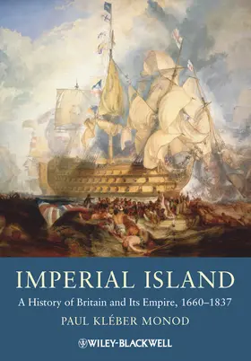 Monod |  Imperial Island | Buch |  Sack Fachmedien