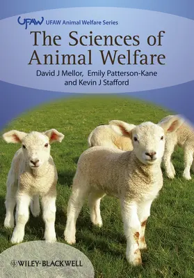 Mellor / Patterson-Kane / Stafford |  The Sciences of Animal Welfare | Buch |  Sack Fachmedien