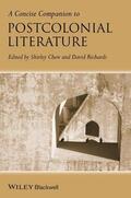 Chew / Richards |  A Concise Companion to Postcolonial Literature | Buch |  Sack Fachmedien