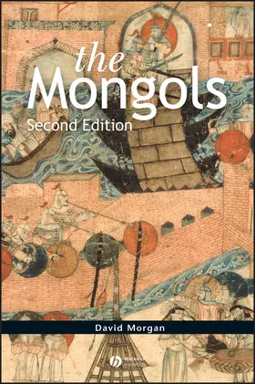 Morgan |  The Mongols | Buch |  Sack Fachmedien