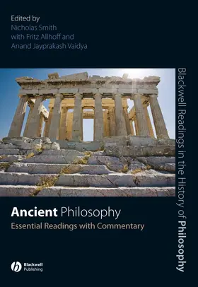 Smith / Allhoff / Vaidya |  Ancient Philosophy | Buch |  Sack Fachmedien