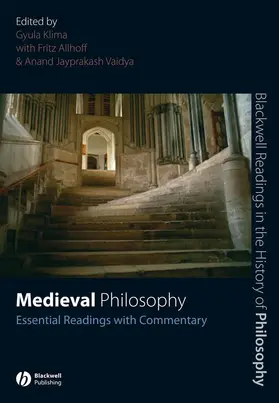 Klima / Allhoff / Vaidya |  Medieval Philosophy | Buch |  Sack Fachmedien