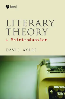 Ayers |  Literary Theory | Buch |  Sack Fachmedien