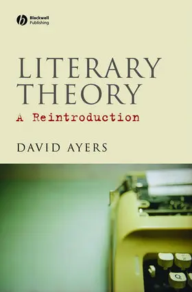 Ayers |  Literary Theory | Buch |  Sack Fachmedien