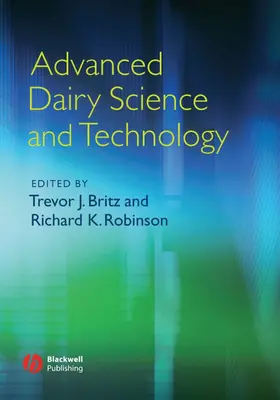Britz / Robinson | Advanced Dairy Science and Technology | Buch | 978-1-4051-3618-1 | www.sack.de
