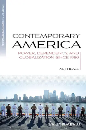 Heale |  Contemporary America | Buch |  Sack Fachmedien
