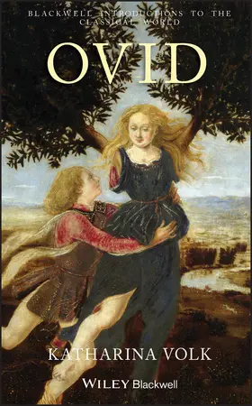 Volk | Ovid | Buch | 978-1-4051-3642-6 | sack.de