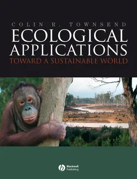 Townsend |  Ecological Applications | Buch |  Sack Fachmedien