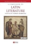Harrison |  A Companion to Latin Literature | eBook | Sack Fachmedien