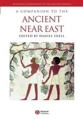 Snell |  A Companion to the Ancient Near East | eBook | Sack Fachmedien