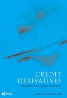 Meissner | Credit Derivatives | E-Book | sack.de