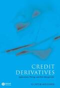 Meissner |  Credit Derivatives | eBook | Sack Fachmedien