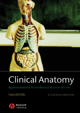 Ellis |  Clinical Anatomy | Buch |  Sack Fachmedien