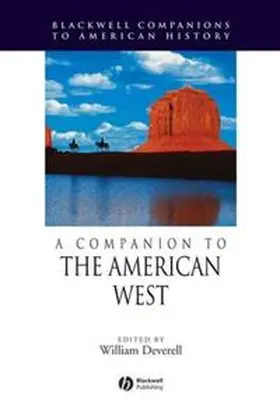 Deverell |  A Companion to the American West | eBook | Sack Fachmedien