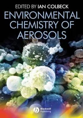 Colbeck |  Environmental Chemistry of Aerosols | Buch |  Sack Fachmedien