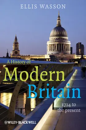 Wasson |  History Modern Britain | Buch |  Sack Fachmedien