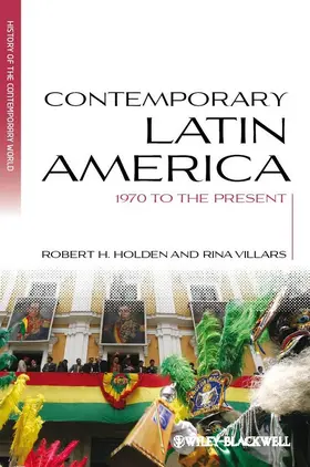 Holden / Villars |  Contemporary Latin America | Buch |  Sack Fachmedien