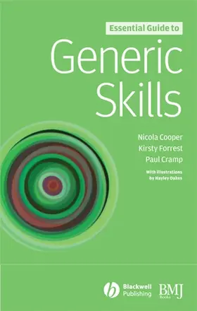 Cooper / Forrest / Cramp |  Essential Guide Generic Skills | Buch |  Sack Fachmedien
