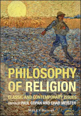 Copan / Meister |  Philosophy of Religion | Buch |  Sack Fachmedien