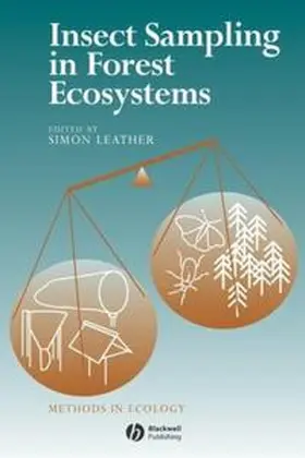 Leather |  Insect Sampling in Forest Ecosystems | eBook | Sack Fachmedien