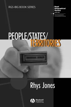 Jones |  People - States - Territories | Buch |  Sack Fachmedien