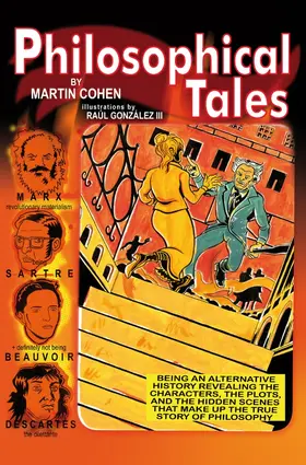 Cohen |  Philosophical Tales | Buch |  Sack Fachmedien