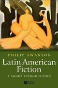 Swanson |  Latin American Fiction | eBook | Sack Fachmedien