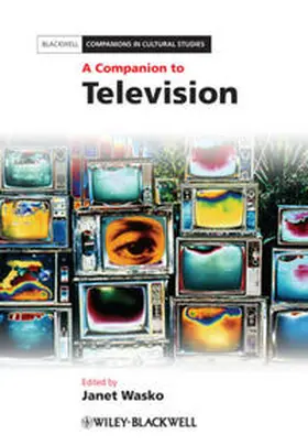 Wasko |  A Companion to Television | eBook | Sack Fachmedien