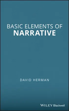 Herman |  Basic Elements Narrative | Buch |  Sack Fachmedien