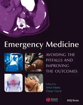 Mattu / Goyal | Emergency Medicine | Buch | 978-1-4051-4166-6 | www.sack.de