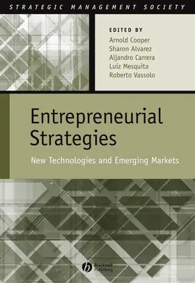 Cooper / Alvarez / Carrera |  Entrepreneurial Strategies | Buch |  Sack Fachmedien