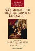 Hagberg / Jost |  A Companion to the Philosophy of Literature | Buch |  Sack Fachmedien