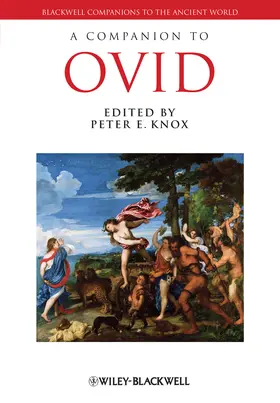 Knox |  A Companion to Ovid | Buch |  Sack Fachmedien