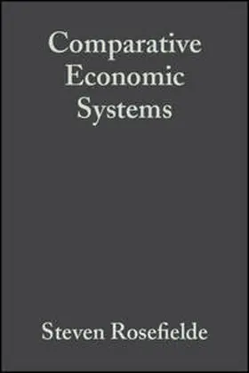 Rosefielde |  Comparative Economic Systems | eBook | Sack Fachmedien