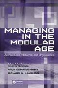 Garud / Kumaraswamy / Langlois |  Managing in the Modular Age | eBook | Sack Fachmedien