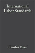 Basu / Horn / Roman |  International Labor Standards | eBook | Sack Fachmedien