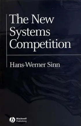 Sinn | The New Systems Competition | E-Book | sack.de