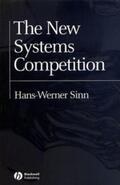 Sinn |  The New Systems Competition | eBook | Sack Fachmedien
