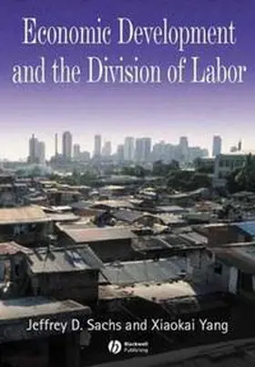 Yang / Sachs |  Economic Development and the Division of Labor | eBook | Sack Fachmedien