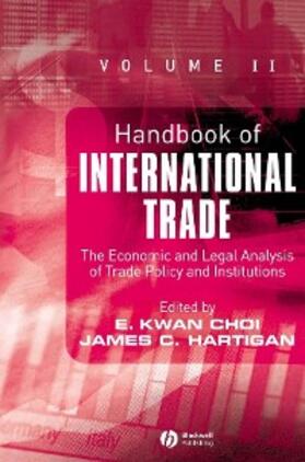 Choi / Hartigan |  Handbook of International Trade | eBook | Sack Fachmedien