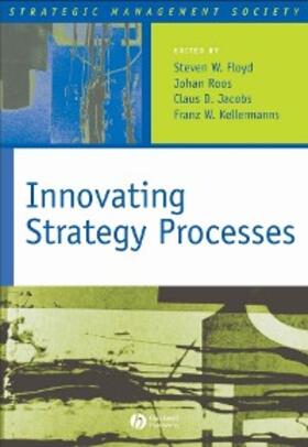 Floyd / Roos / Jacobs | Innovating Strategy Processes | E-Book | sack.de